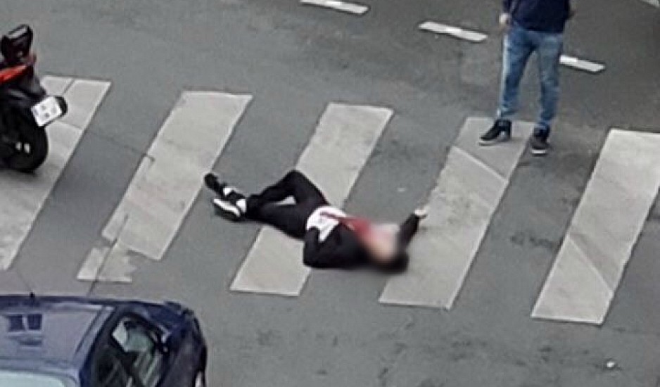 Παρίσι: Άντρας μαχαίρωσε πολίτες. 4 τραυματίες, 1 νεκρός. Φώναζε Allahu Akbar