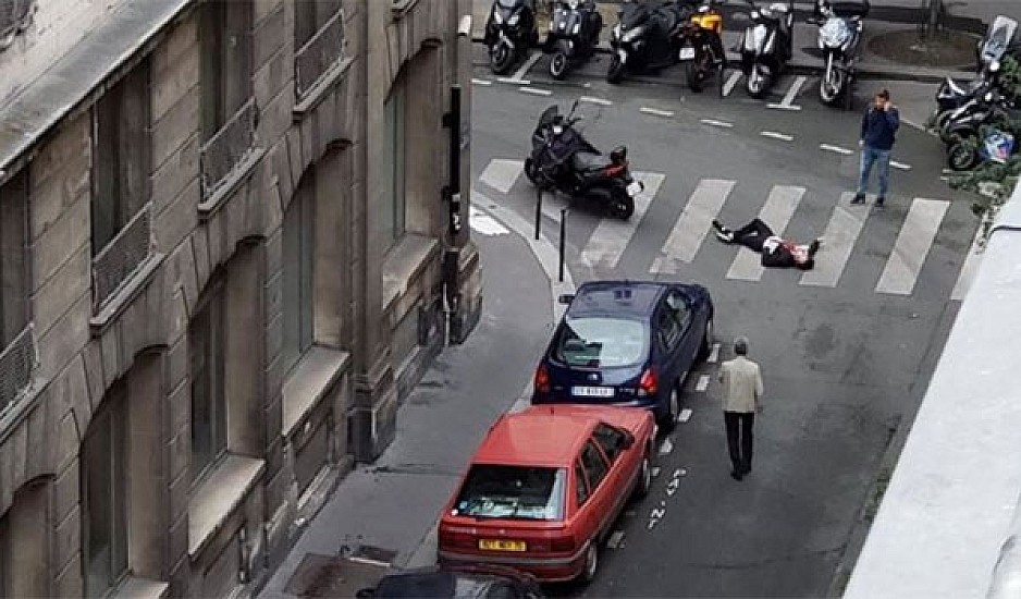 Βίντεο με τον Τσετσένο τζιχαντιστή που αιματοκύλησε το Παρίσι ανέβασε το ISIS