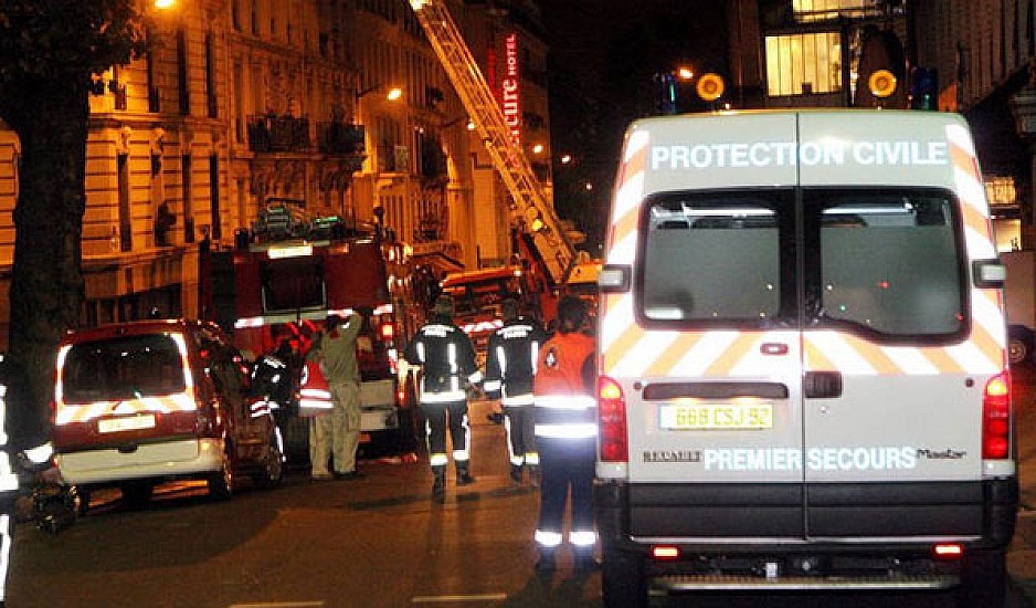 Γαλλία: Τέσσερις οι νεκροί από την πυρκαγιά σε πολυκατοικία στο Παρίσι