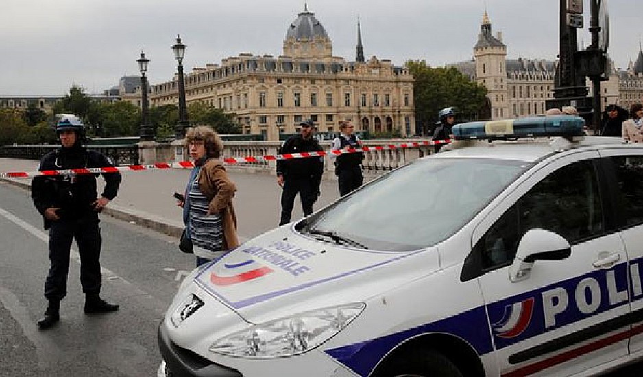 Παρίσι: Επίθεση με μαχαίρι στο αρχηγείο της Αστυνομίας με 4 νεκρούς
