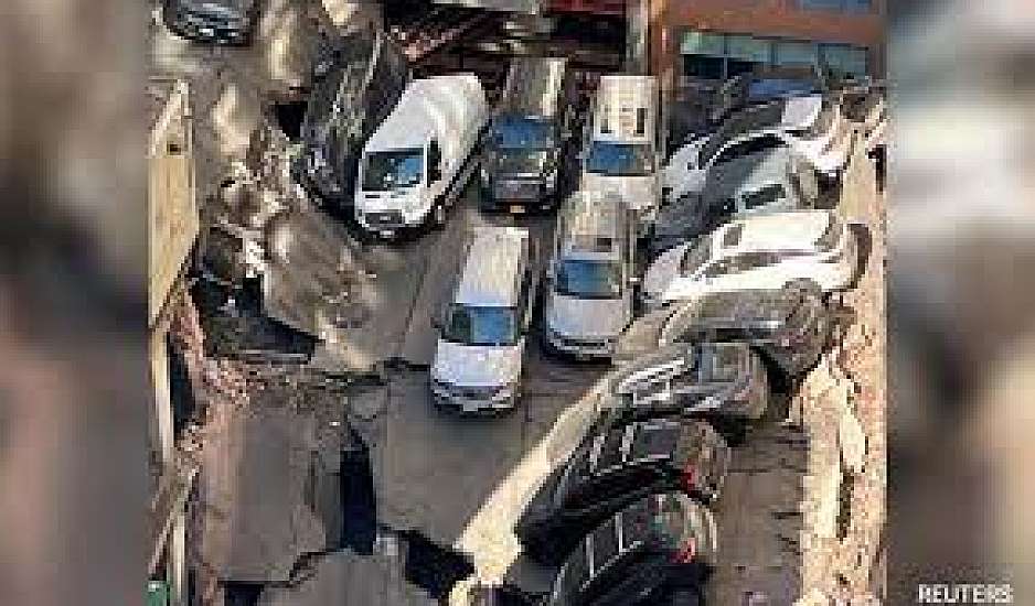 Η τραγωδία σε πάρκινγκ της Νέας Υόρκης και τα ηλεκτρικά αυτοκίνητα