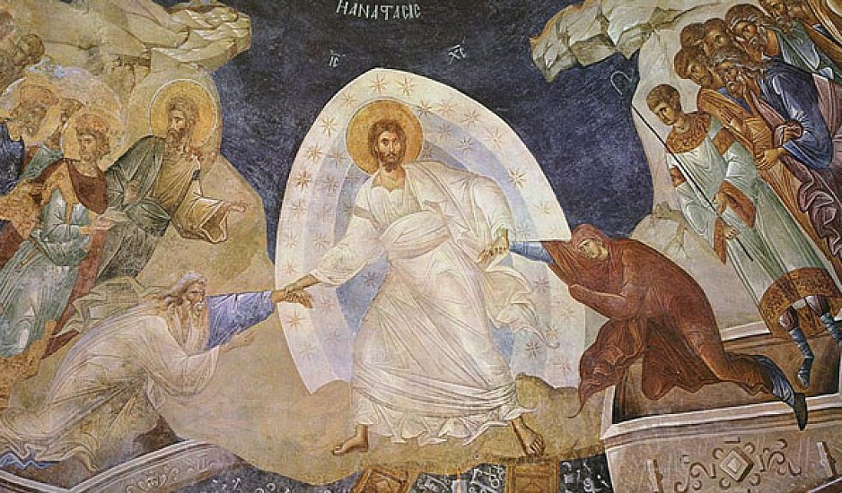 Kυριακή του Πάσχα: Η Ανάσταση του Κυρίου - Η εορτή των εορτών