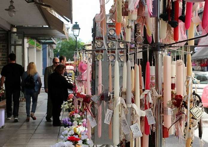 Εορταστικό ωράριο καταστημάτων: Τι ισχύει για Μεγάλη Παρασκευή και Μεγάλο Σάββατο