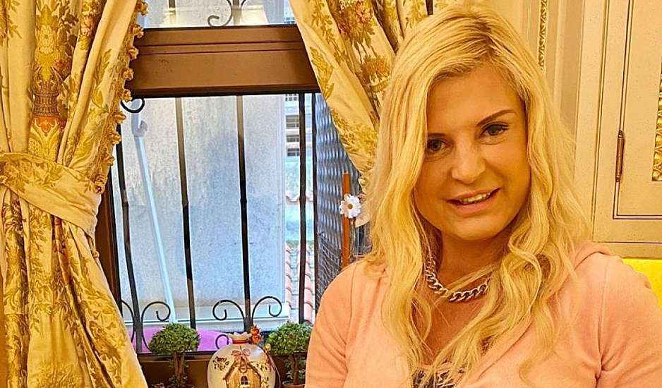Αποκλείεται – Αυτή είναι η πραγματική ηλικία της Μαρίνας Πατούλη