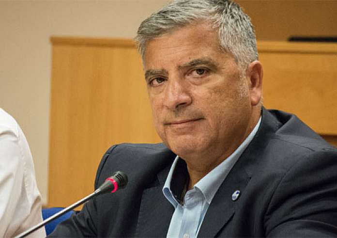 Γιώργο Πατούλης: Ανακοίνωσε ότι δεν θα είναι υποψήφιος στην περιφέρεια Αττικής – Θα στηρίξω την επιλογή του κόμματός μου