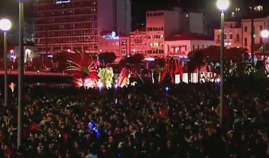 Πατρινό Καρναβάλι 2024: Έξι ώρες κράτησε η μεγάλη παρέλαση