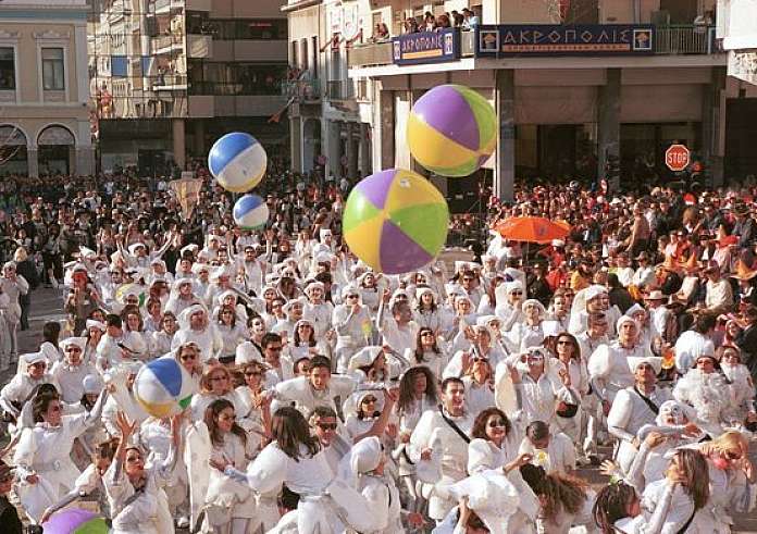 Πάτρα: Τι ώρα καίνε τον καρνάβαλο