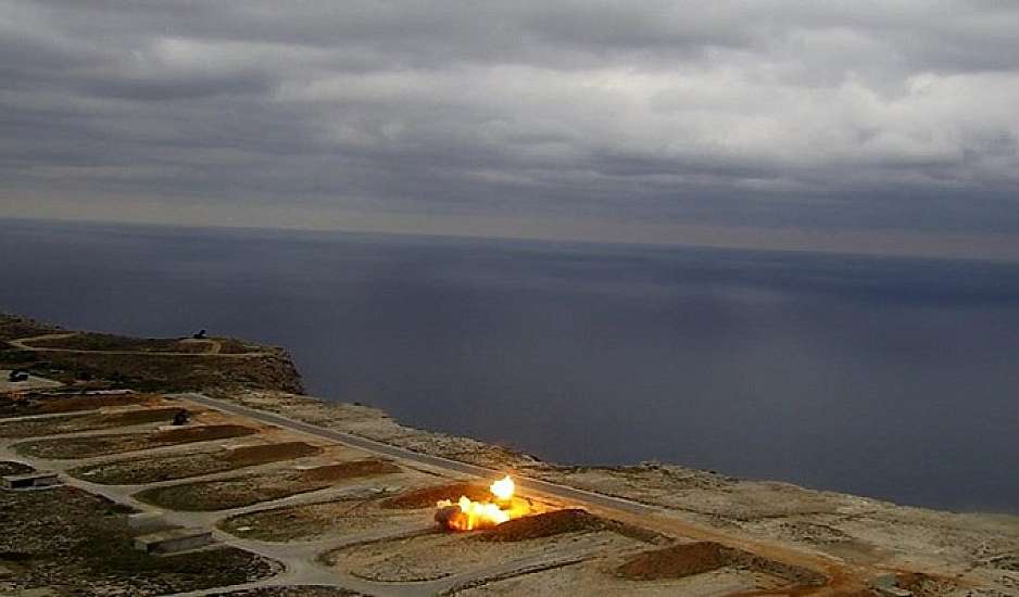 Πολυεθνική άσκηση  με βολές Patriot στην Κρήτη