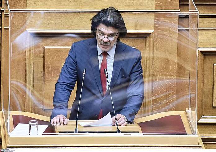 Ανδρέας Πάτσης: Κρατάω την έδρα μου. Αμετανόητος ο πρώην βουλευτής της ΝΔ