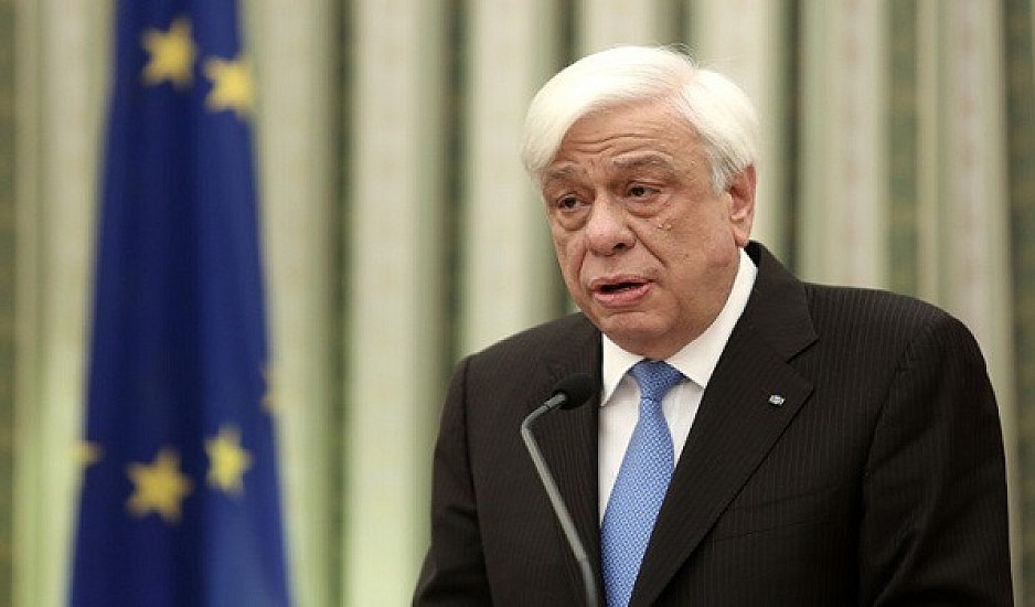 Παυλόπουλος: Η ΕΕ δεν πρέπει να επιτρέψει την υπαναχώρηση του Δημοκρατικού Ιδεώδους