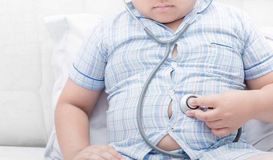 Παχύσαρκα παιδιά: Αυτές είναι οι παθήσεις που απειλούν την υγεία τους