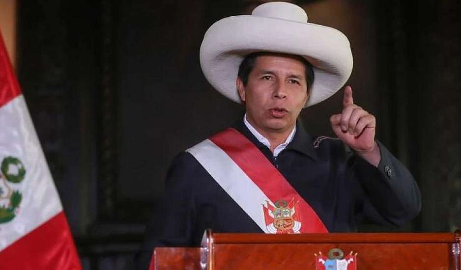 Περού: O πρόεδρος Καστίγιο προτείνει xημικό ευνουχισμό στους βιαστές ανηλίκων