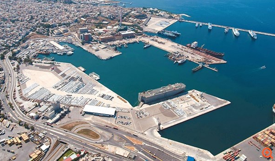 Λιμάνι Πειραιά: Πιο κοντά στην κατάκτηση της πρώτης θέσης στη Μεσόγειο
