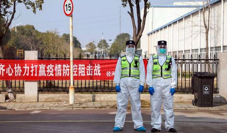 Κορονοϊός: Νέο lockdown στο Πεκίνο – Κλείνουν και πάλι σχολεία