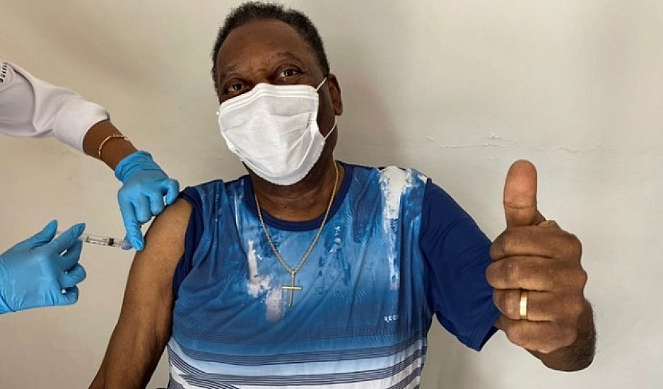 Πελέ: Επιδεινώθηκε η υγεία του – Στο νοσοκομείο η οικογένειά του