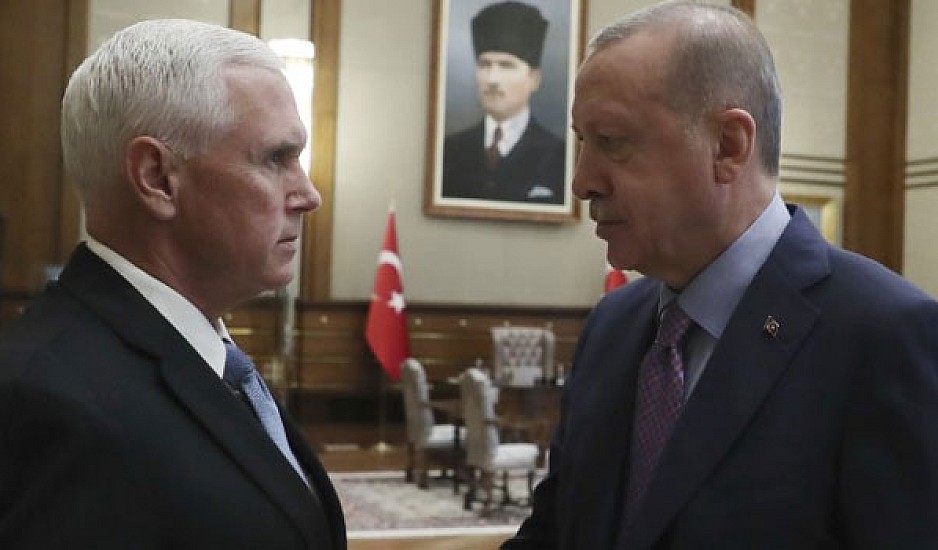 Όλο το παρασκήνιο της συμφωνίας ΗΠΑ-Τουρκίας: Η αμηχανία και η απαίτηση του Τούρκου Προέδρου