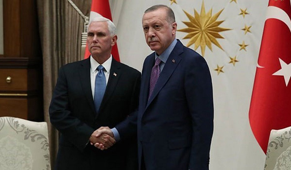 Το παρασκήνιο της συμφωνίας ΗΠΑ-Τουρκίας: Η αμηχανία και η απαίτηση Ερντογάν