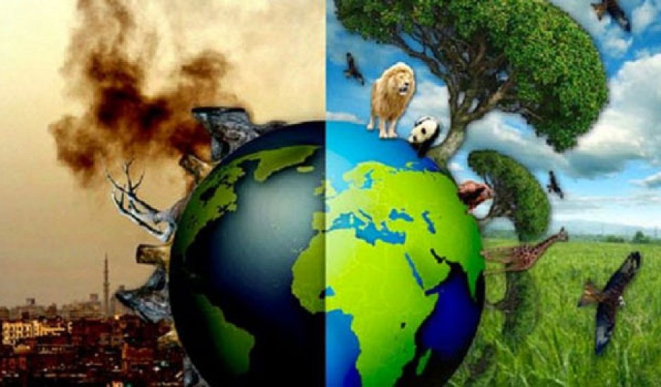 Φυσικό Κεφάλαιο & Επιπτώσεις της Επιδημίας στο Περιβάλλον