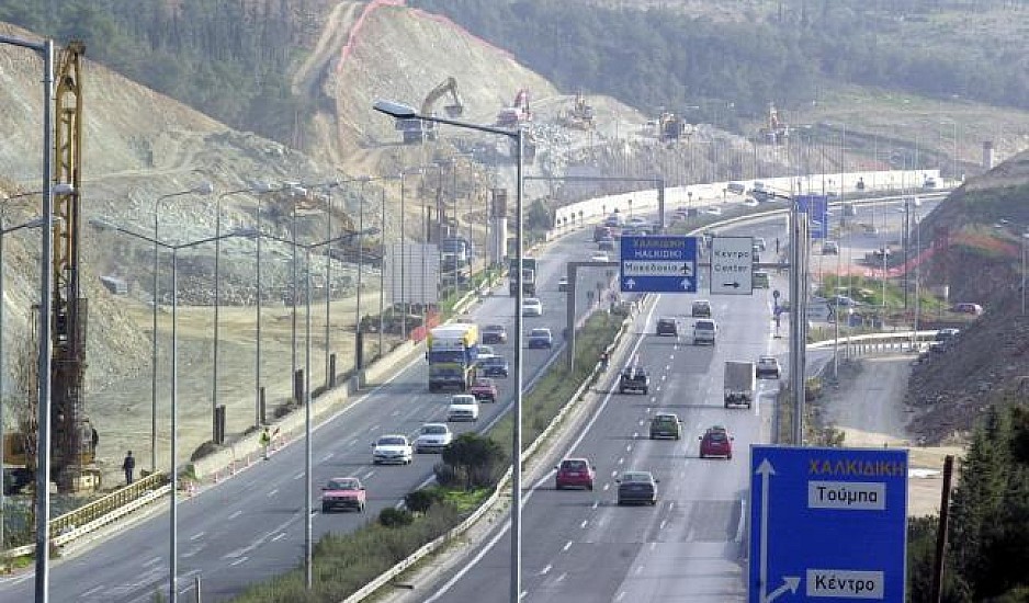 Οδηγοί, προσοχή: Αυτόφωρο για όσους οδηγούν επικίνδυνα στην Περιφερειακή Θεσσαλονίκης