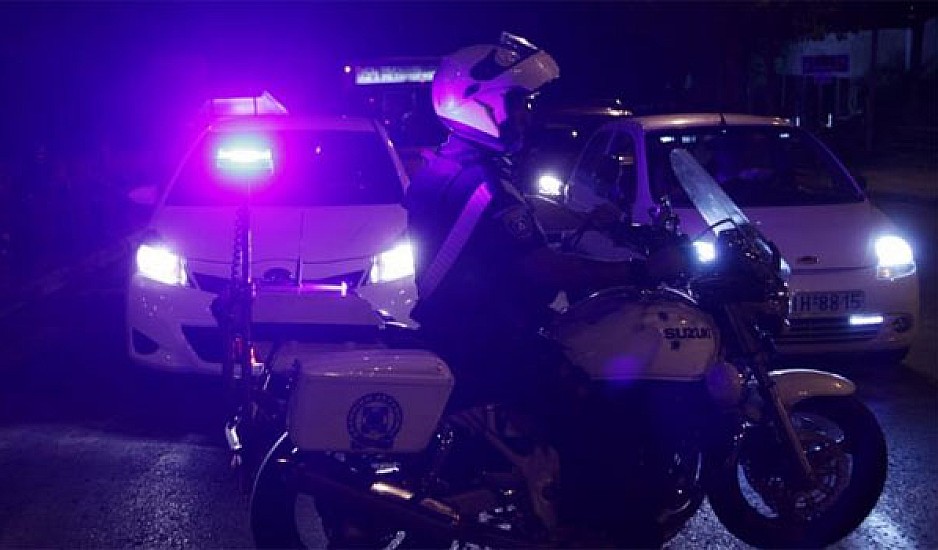 Πυροβολισμοί κατά αστυνομικών στα Λιόσια. Δύο συλλήψεις