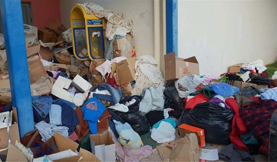 Εισαγγελέας στο δήμο Μαραθώνα: Εικόνες ντροπής από την καταστροφή υλικού για τους πυρόπληκτους