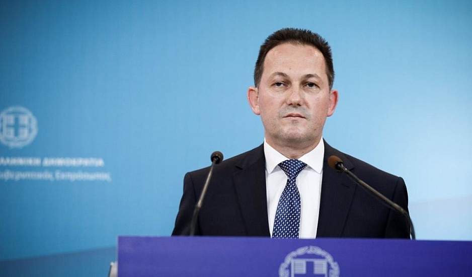 Πέτσας: «Οι συντάξεις των Ελλήνων πολιτών δεν πρόκειται να μειωθούν»