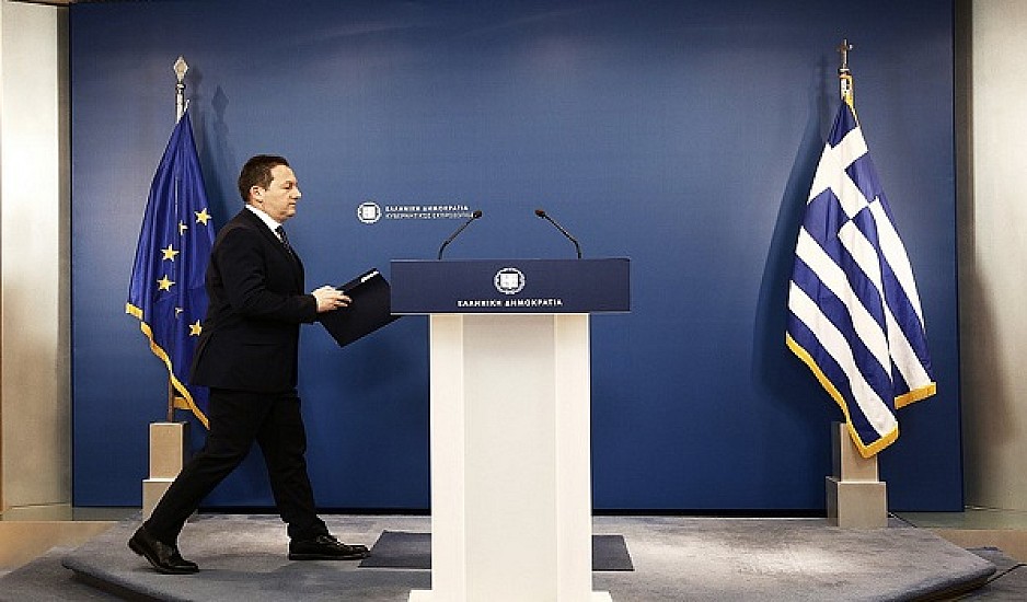 Στ. Πέτσας: Η Ελλάδα έχει ζωτικά συμφέροντα στην περιοχή και θα τα διεκδικήσει