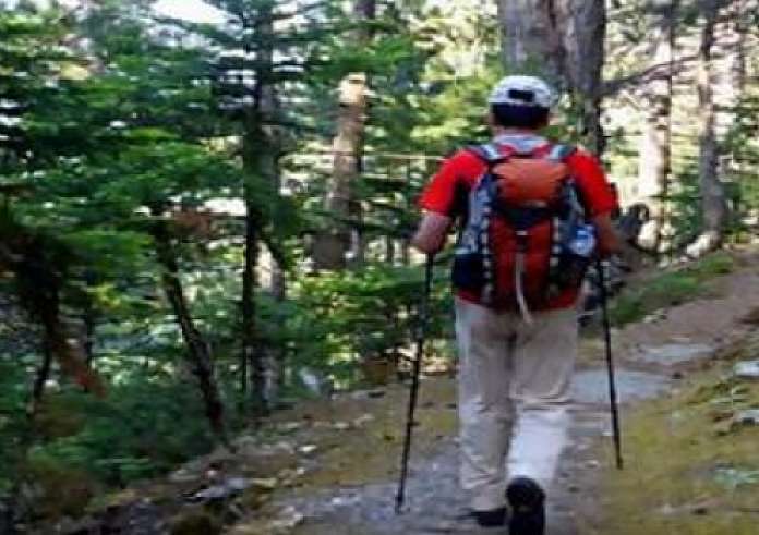 Το ελληνικό μονοπάτι που λάτρεψε ο Guardian - Το Melanon Trail ανάμεσα στα καλύτερα της Ευρώπης
