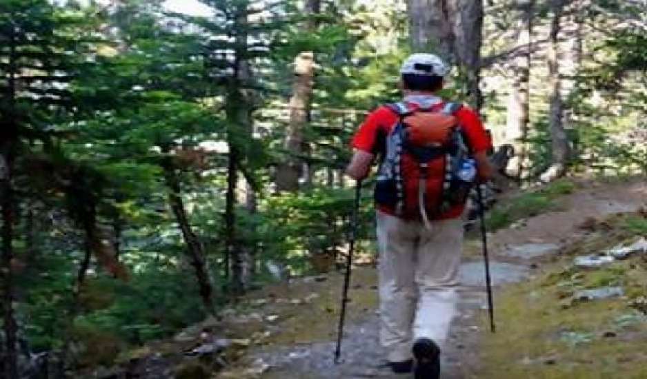 Το ελληνικό μονοπάτι που λάτρεψε ο Guardian - Το Melanon Trail ανάμεσα στα καλύτερα της Ευρώπης