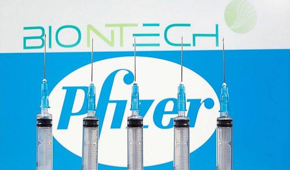 Εμβόλιο Pfizer-BioNTech: Σε έξι εβδομάδες θα μπορεί να καλύπτει και τη μετάλλαξη αν χρειαστεί
