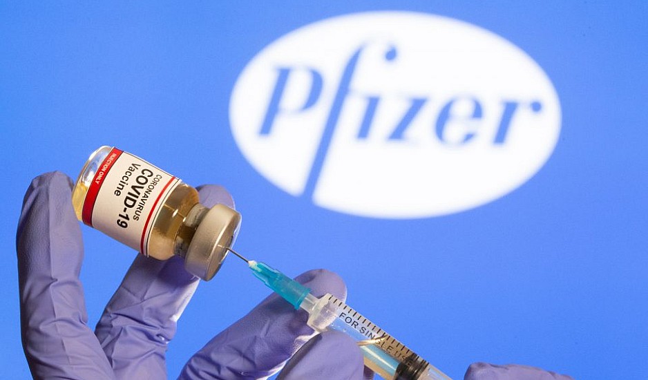 Ισραήλ: 12.000 θετικοί στον Covid-19 έπειτα από την πρώτη δόση του εμβολίου της Pfizer