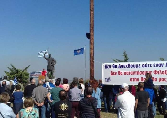 Μεθώνη Πιερίας: «Δεν θα ανεχτούμε ούτε έναν λαθροέποικο» - Στο στόχαστρο ο «προδότης» ξενοδόχος