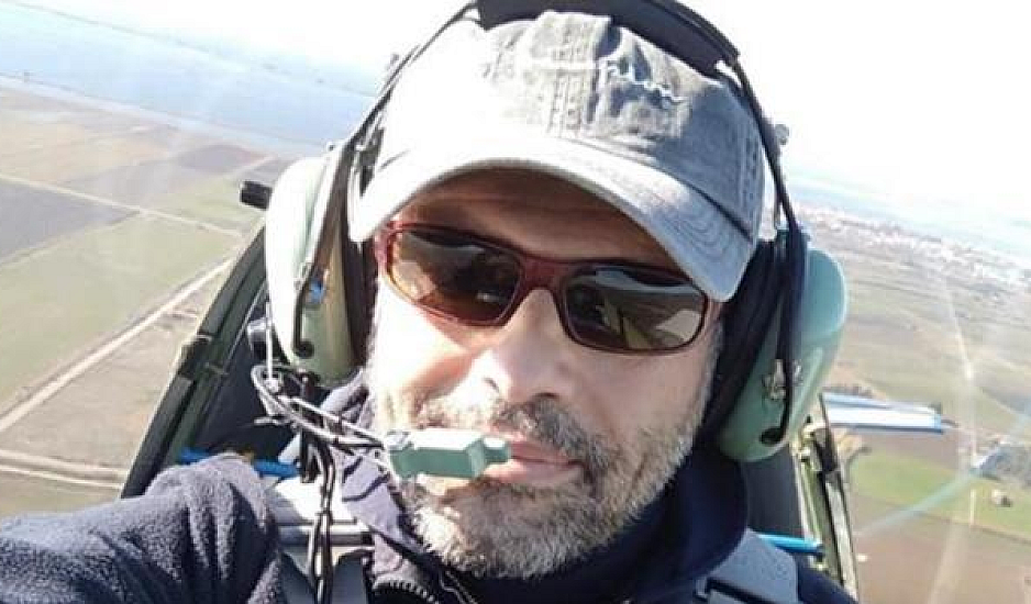 Μεσολόγγι: Βρέθηκε νεκρός ο πιλότος!