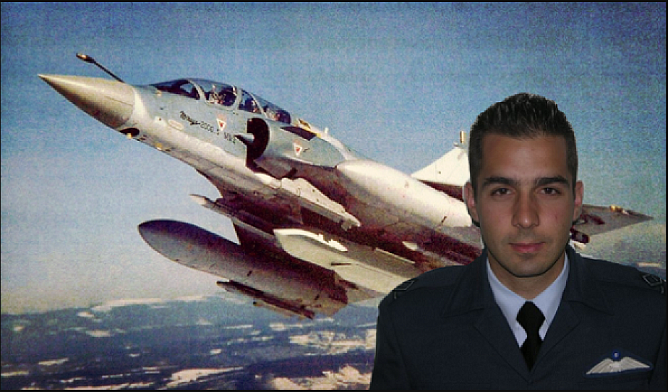 Πτώση Mirage 2000: Θλίψη για τον θάνατο του ήρωα πιλότου Γεώργιου Μπαλταδώρου