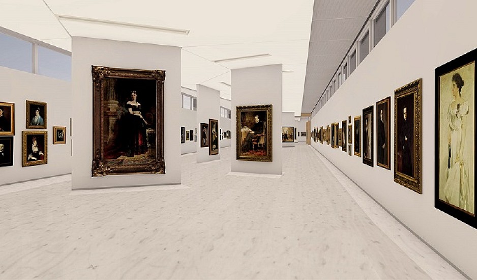 Κλοπή Εθνική Πινακοθήκη: Καταστράφηκε ο τρίτος πίνακας - Τραυματίστηκε και σκούπισε τα αίματα