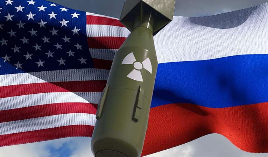 Αμερικανός υπ. Άμυνας: Κανείς δεν θέλει να δει έναν πυρηνικό πόλεμο. Κανείς δεν μπορεί να τον κερδίσει