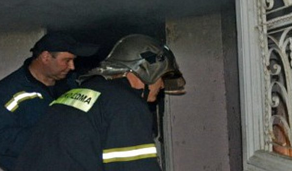 Παγκράτι: Άνδρας βρέθηκε νεκρός μετά από πυρκαγιά σε διαμέρισμα