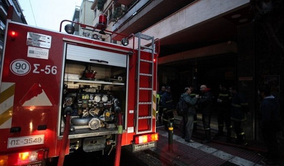 Θεσσαλονίκη: Νεκρός 70χρονος  έπειτα από φωτιά σε διαμέρισμα