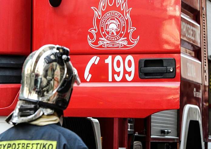 Μεσσηνία: Νεκρή ηλικιωμένη σε σπίτι που έπιασε φωτιά
