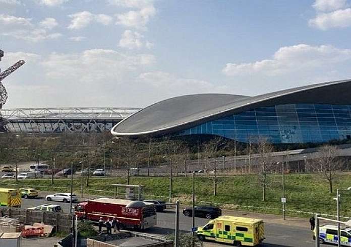 Βρετανία: Περισσότεροι από 25 άνθρωποι στο νοσοκομεία μετά τη διαρροή αερίου χλωρίου στο Ολυμπιακό Πάρκο