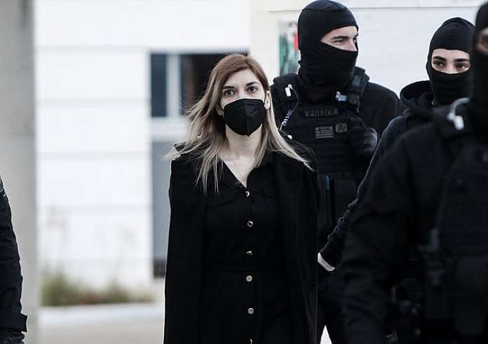 Διεκόπη για αύριο η δίκη Πισπιρίγκου – Ξανά στο πλευρό της κατηγορούμενης ο Αλέξης Κούγιας
