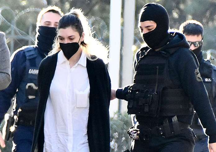 Στο Νοσοκομείο μεταφέρθηκε η Ρούλα Πισπιρίγκου