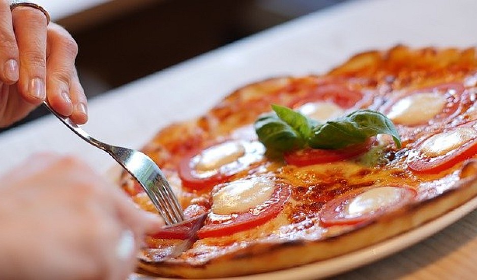 DIY pizza: Ετοιμάστε μια υγιεινή πίτσα μόνος σου