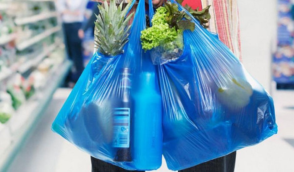 Νέα αύξηση της τιμής της πλαστικής σακούλας σε 15 μέρες