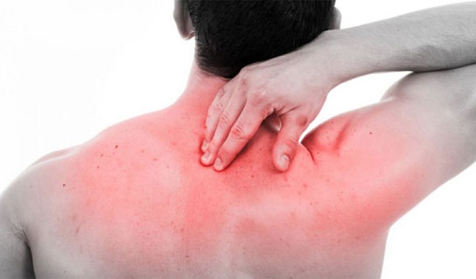 Πόνος στην πλάτη: Πώς θα τον αντιμετωπίσετε