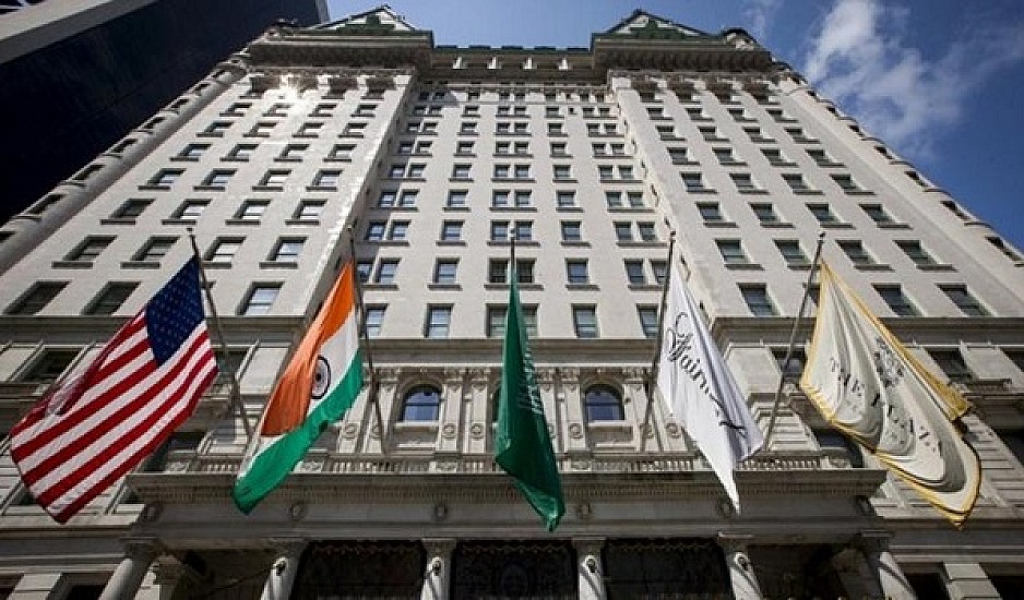 Το Κατάρ αγόρασε το ιστορικό ξενοδοχείο Plaza της Νέας Υόρκης
