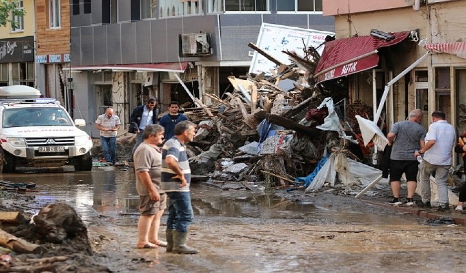 Τουρκία: Στους 31 οι νεκροί από τις φονικές πλημμύρες