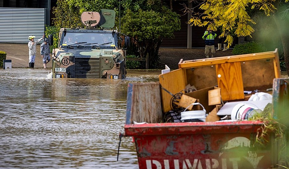 Αυστραλία: Πλημμύρες οδήγησαν 85.000 κατοίκους να εγκαταλείψουν τα σπίτια τους