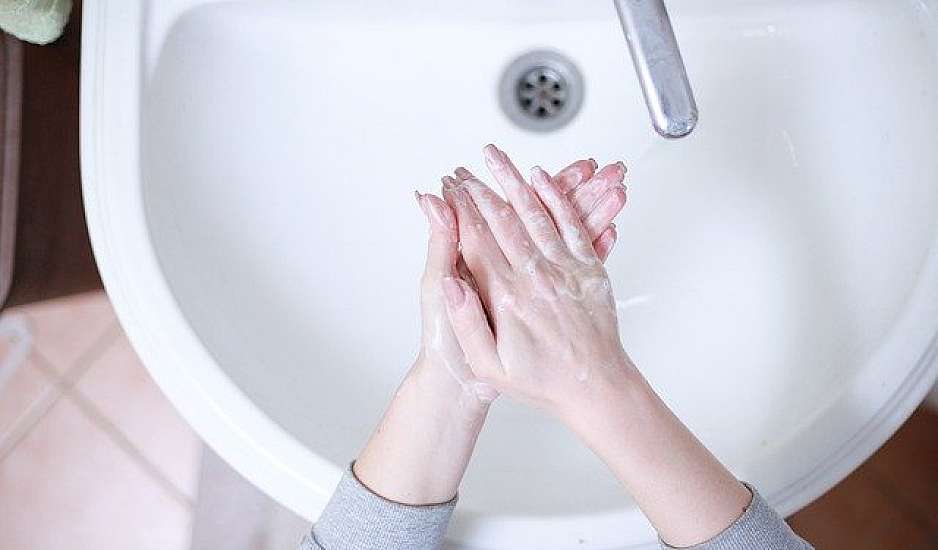 Παγκόσμια ημέρα για την υγιεινή των χεριών: 6 βήματα για καθαρά χέρια