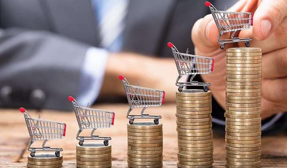 Πληθωρισμός: Νέα άνοδος στην Ελλάδα - Στο 3,7% τον Δεκέμβριο